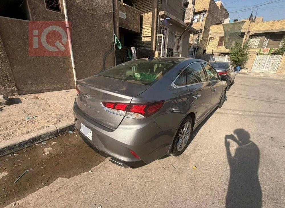 هيونداي سوناتا